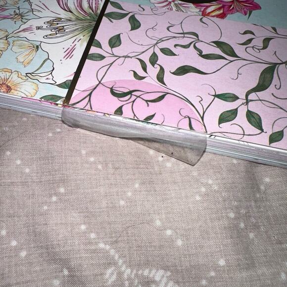 NOS Craft Smart Garden Dreams Scrapbook Paper 12 X 12 - 48 Sheets Sealed - Picture 5 of 5